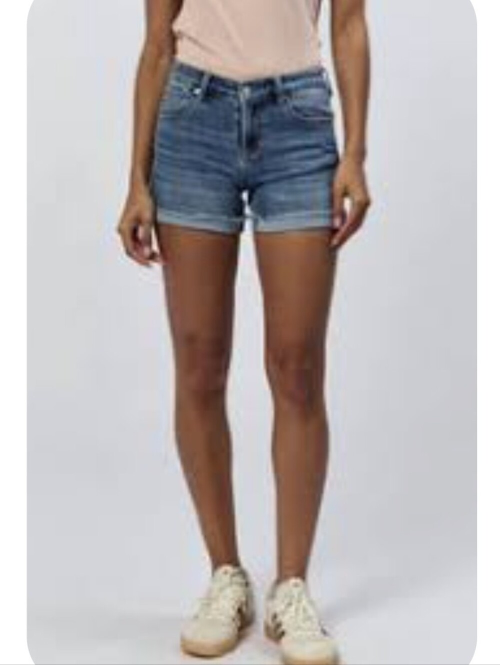 Dear John Shorts, Size 29, American Classic, Blue Denim